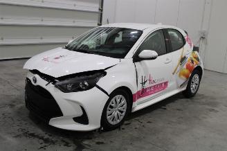 Schadeauto Toyota Yaris  2023/6