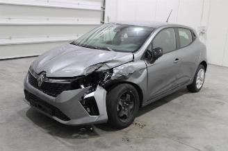 Schadeauto Renault Clio  2024/12