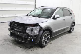 Damaged car Kia Niro  2024/1
