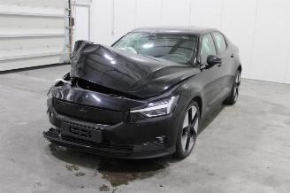 Coche accidentado Polestar 2  2024/4