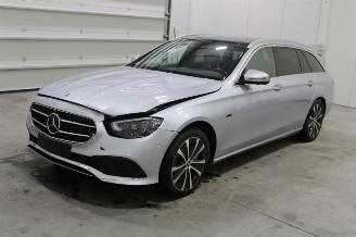 Coche accidentado Mercedes E-klasse E 300 2021/8