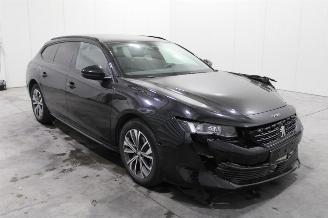 Sloopauto Peugeot 508  2022/1
