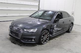 uszkodzony samochody osobowe Audi S4  2018/7