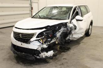 Uttjänta bilar auto Peugeot 5008  2018/1