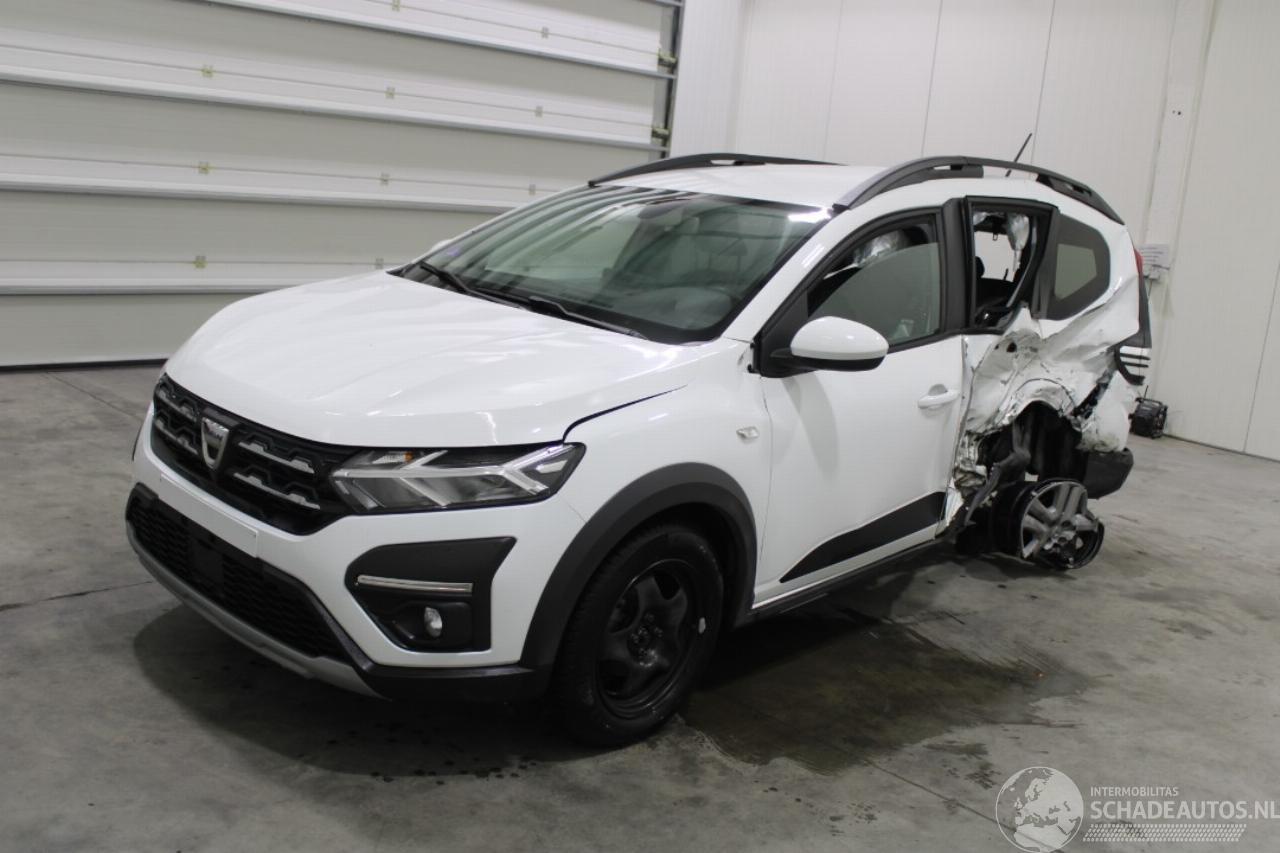 Dacia Jogger 