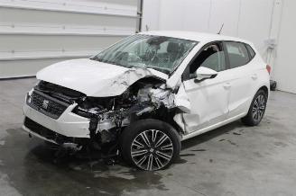 skadebil auto Seat Ibiza  2024/5