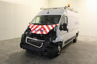 škoda osobní automobily Peugeot Boxer  2023/3