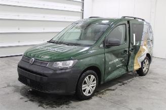 škoda osobní automobily Volkswagen Caddy  2021/11