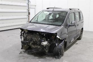 Unfallwagen Citroën Berlingo  2019/1