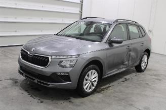 skadebil auto Skoda Kamiq  2025/4