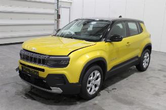 Avarii autoturisme Jeep Avenger  2025/3