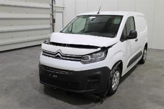 Avarii autoturisme Citroën Berlingo  2021/9