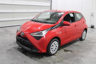 Avarii autoturisme Toyota Aygo  2022/5