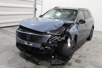 Voiture accidenté Peugeot 5008  2024/12