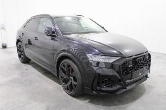 Damaged car Audi RS Q8 2022/3