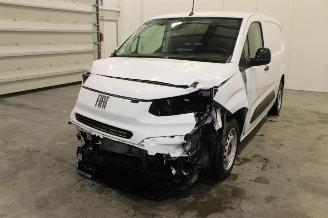 Auto incidentate Fiat Doblo  2025/1
