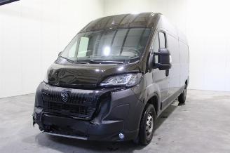 Auto incidentate Peugeot Boxer  2025/4