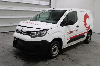 skadebil auto Citroën Berlingo  2021/3