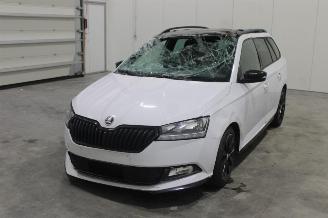 Auto incidentate Skoda Fabia  2021/1