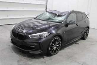 Uttjänta bilar auto BMW 1-serie 118 2021/5