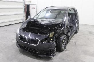 Uttjänta bilar auto BMW 2-serie 216 2020/1