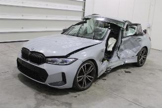 Uttjänta bilar auto BMW 3-serie 318 2024/8
