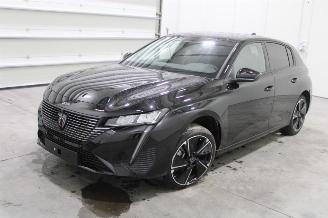 krockskadad bil auto Peugeot 308  2025/2