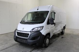 Vrakbiler auto Peugeot Boxer  2022/1