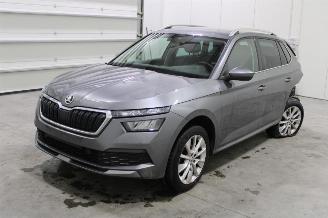 Salvage car Skoda Kamiq  2022/9