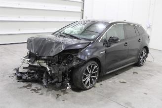 Vrakbiler auto Toyota Corolla  2021/11