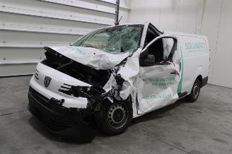 Vrakbiler auto Peugeot Expert  2024/10