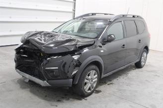 Salvage car Dacia Jogger  2022/5