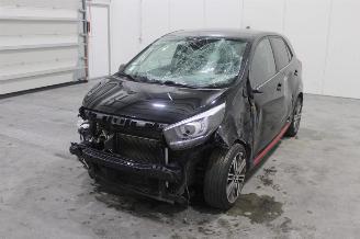 Damaged car Kia Picanto  2018/7