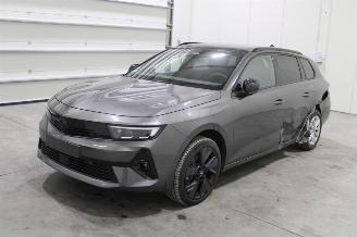 Voiture accidenté Opel Astra  2024/5