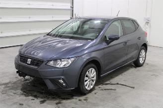 Auto incidentate Seat Ibiza  2021/9