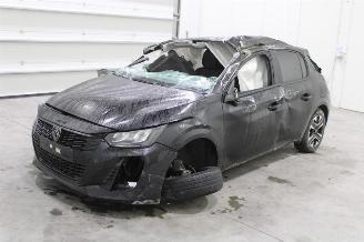 Démontage voiture Peugeot 208  2024/2