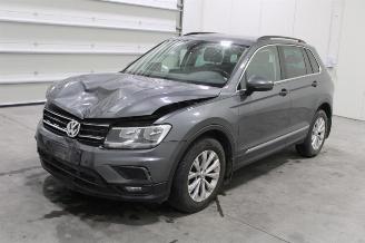 Coche accidentado Volkswagen Tiguan  2019/4