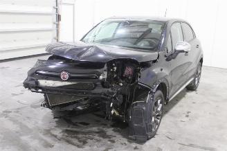 Auto incidentate Fiat 500X  2020/1