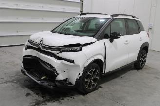 Damaged car Citroën C3 Aircross  2022/10