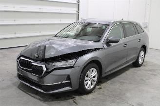 krockskadad bil auto Skoda Octavia  2024/8