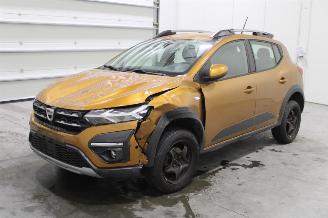 Auto incidentate Dacia Sandero  2021/12