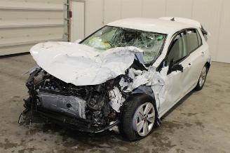 Voiture accidenté Volkswagen Golf  2023/11