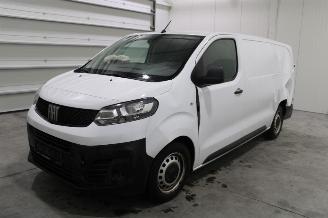 skadebil auto Fiat Scudo  2022/6