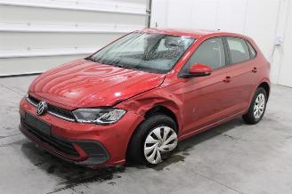 krockskadad bil auto Volkswagen Polo  2022/8