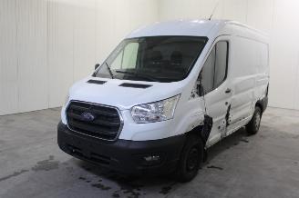 Auto incidentate Ford Transit  2020/6