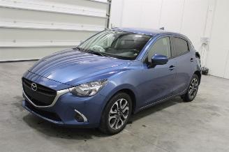 demontáž osobní automobily Mazda 2  2019/6
