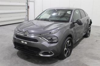 demontáž osobní automobily Citroën C4  2022/2