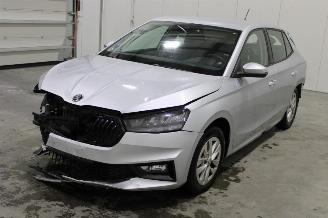 skadebil auto Skoda Fabia  2023/2