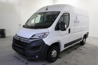 skadebil auto Citroën Jumper  2022/5