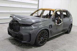 disassembly passenger cars BMW X5  2023/9